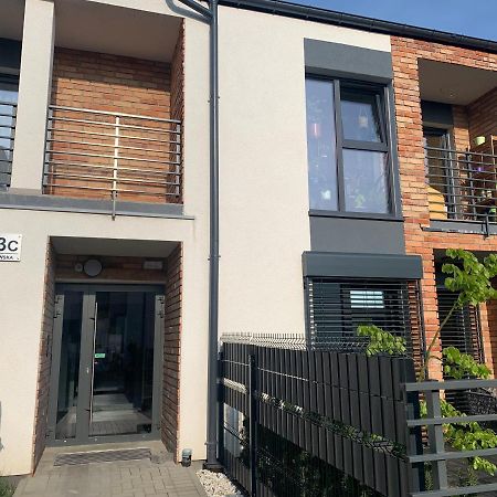 Klimatyzowany Apartament Z Miejscem Garazowym Gorzów Wielkopolski Exterior foto