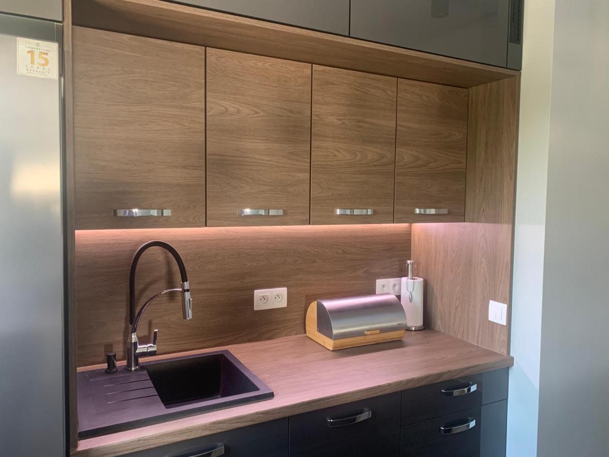 Klimatyzowany Apartament Z Miejscem Garazowym Gorzów Wielkopolski Exterior foto