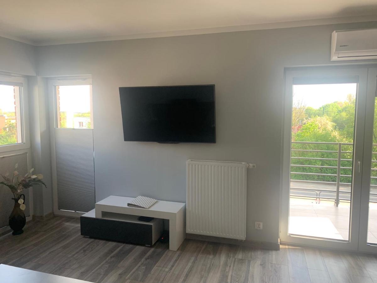 Klimatyzowany Apartament Z Miejscem Garazowym Gorzów Wielkopolski Exterior foto