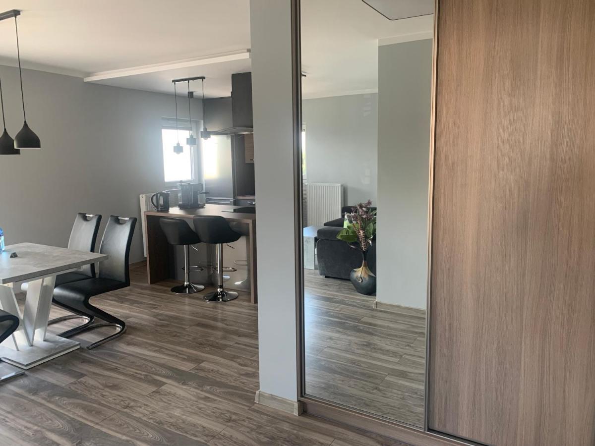 Klimatyzowany Apartament Z Miejscem Garazowym Gorzów Wielkopolski Exterior foto